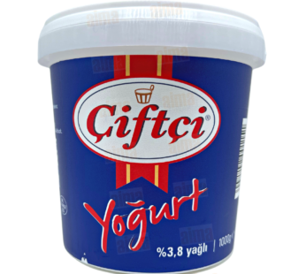Ciftci Joghurt 3,8% Fett 1kg