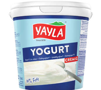 Yayla Joghurt 10% Fett 1kg