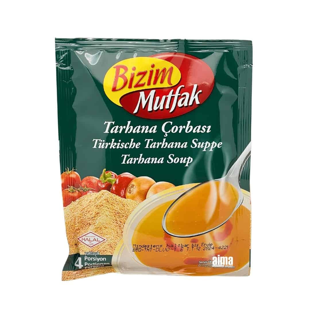 Bizim Mutfak Tarhana Corbasi - Türkische Tarhana Suppe 65g